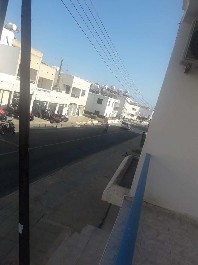 Femia Court - Flat 8 Apartment Ayia Napa Exterior foto